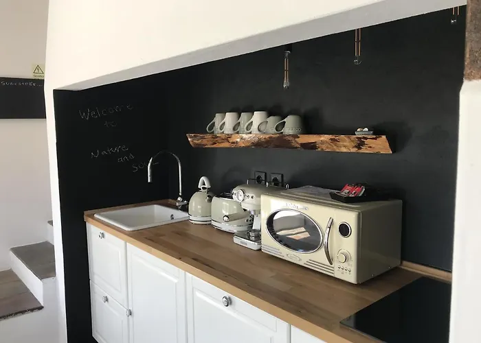 Nature&soul - Sol Apartman